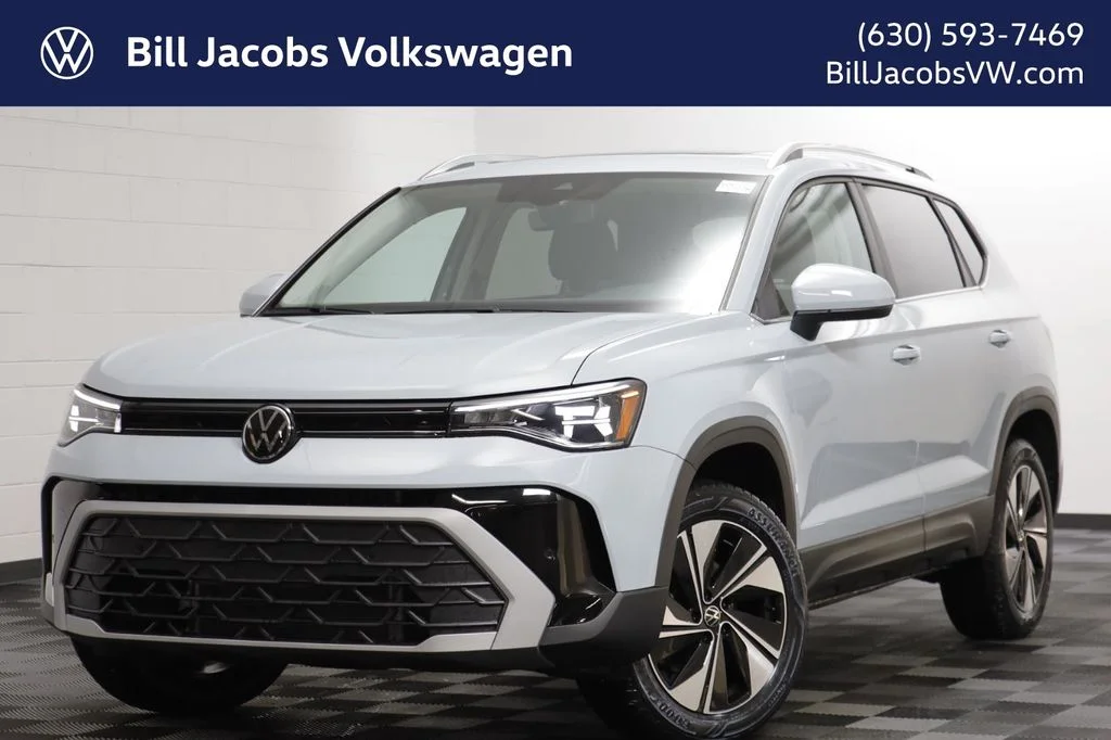 2026 Volkswagen Taos 1.5T SE 4Motion's photo