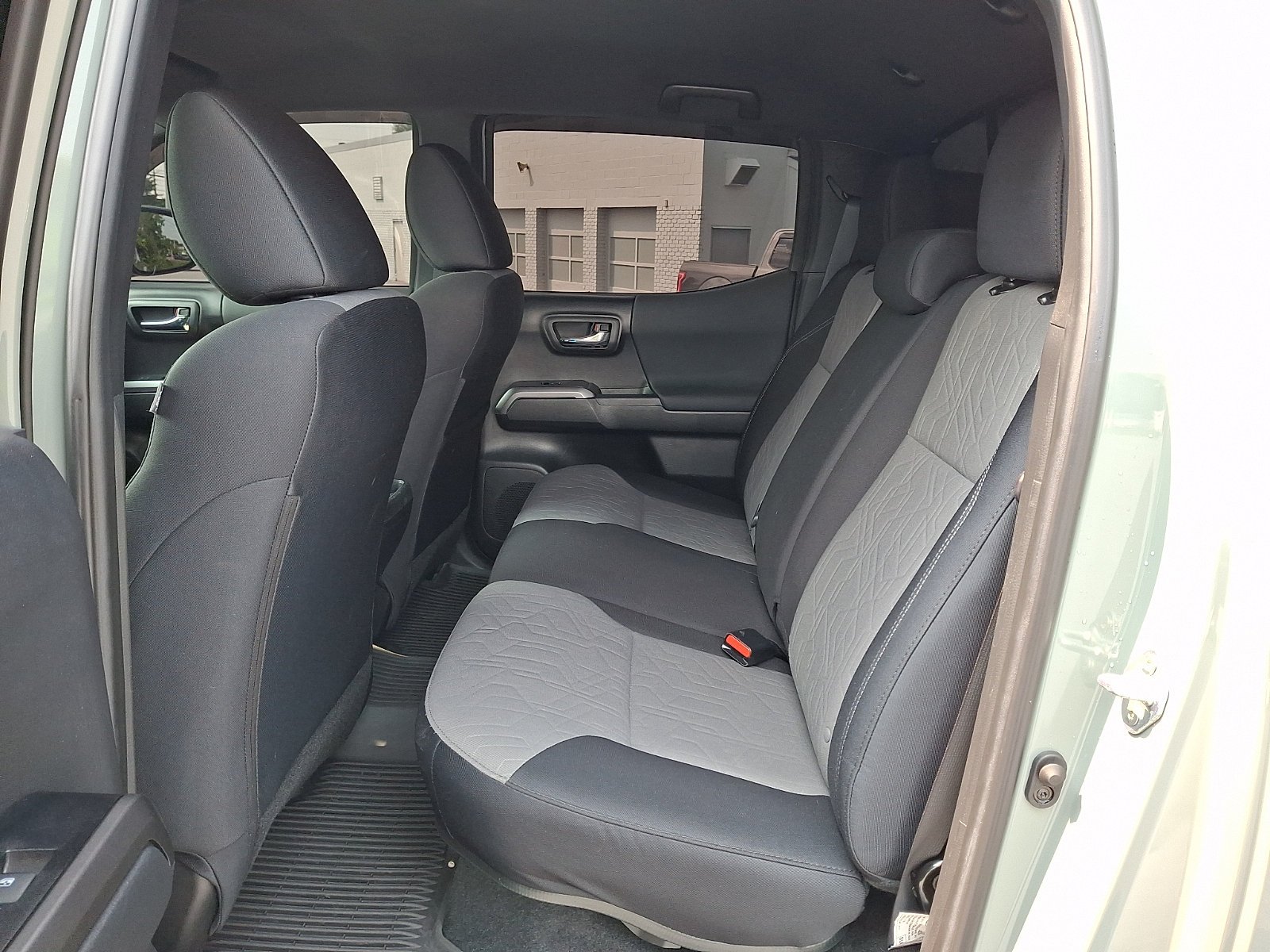 Used 2023 Lunar Rock Toyota TRD Sport image 11