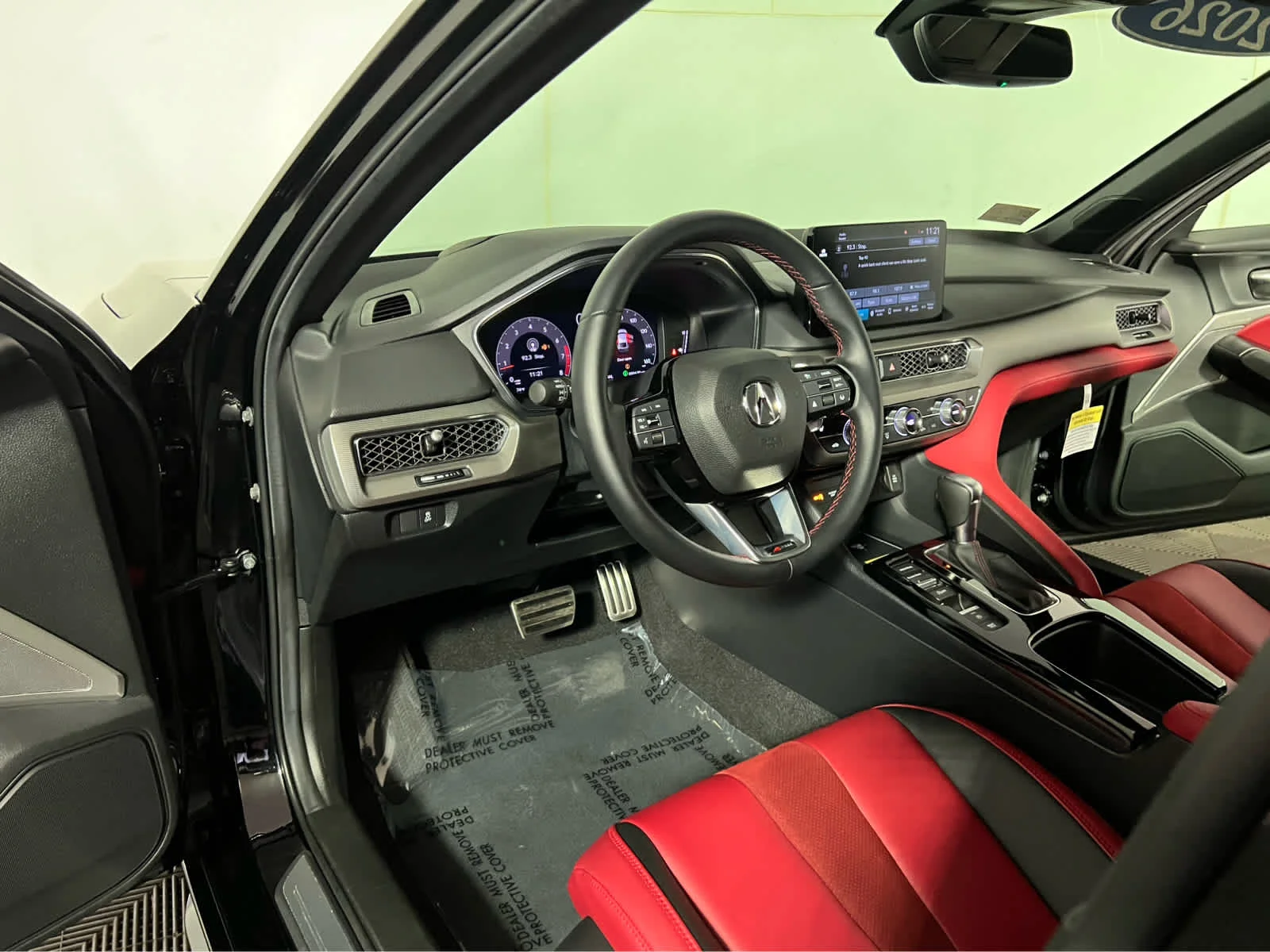 Used 2026 Majestic Black Pearl Acura w/A-Spec Technology Package image 23