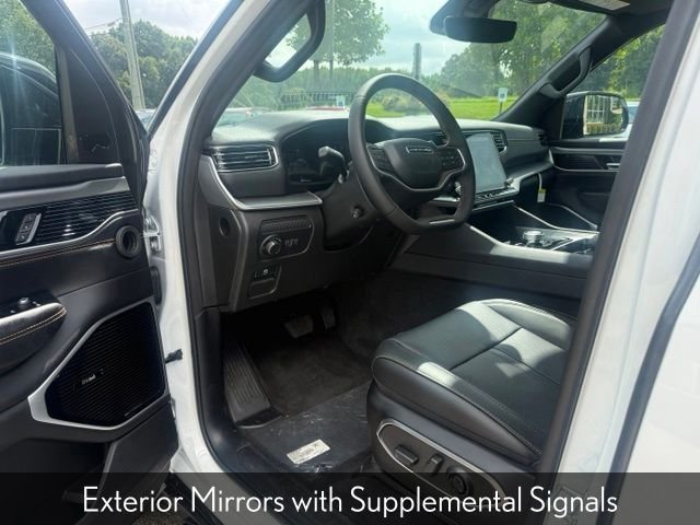 New 2026 Bright White Clear-Coat Exterior Paint Jeep 85th Anniversary Edition image 13