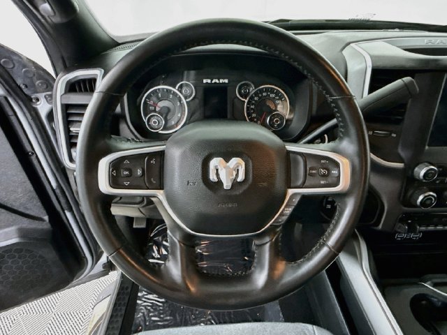 Used 2024 Silver Ram Big Horn image 11