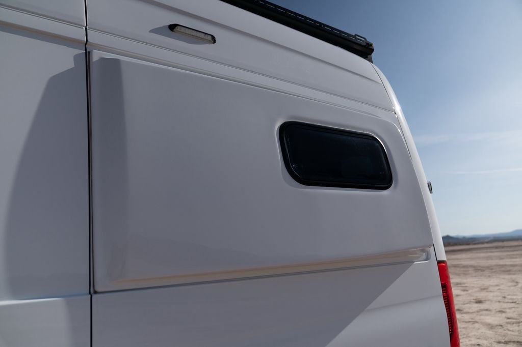 Used 2023 White Mercedes-Benz TIFFIN GH1-AB image 78