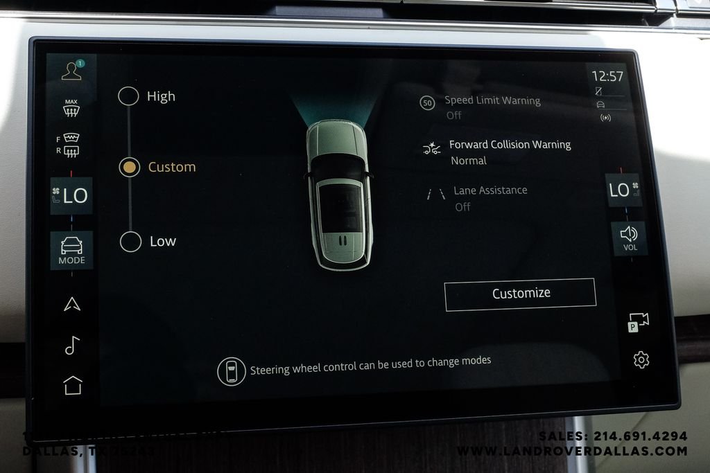2026 Land Rover Range Rover SE - Photo 29