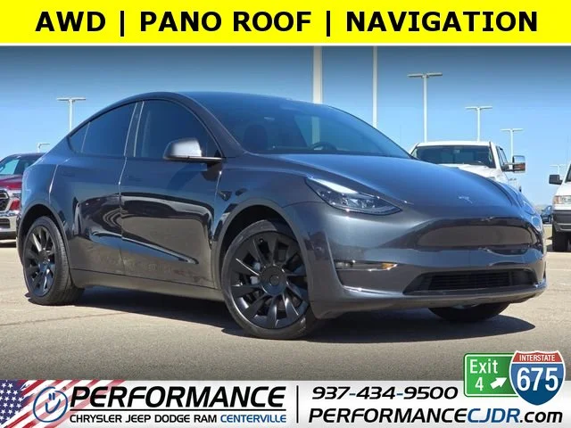 2024 Tesla Model Y