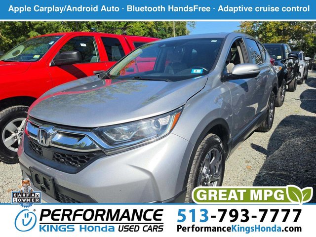 2017 Honda CR-V EX-L