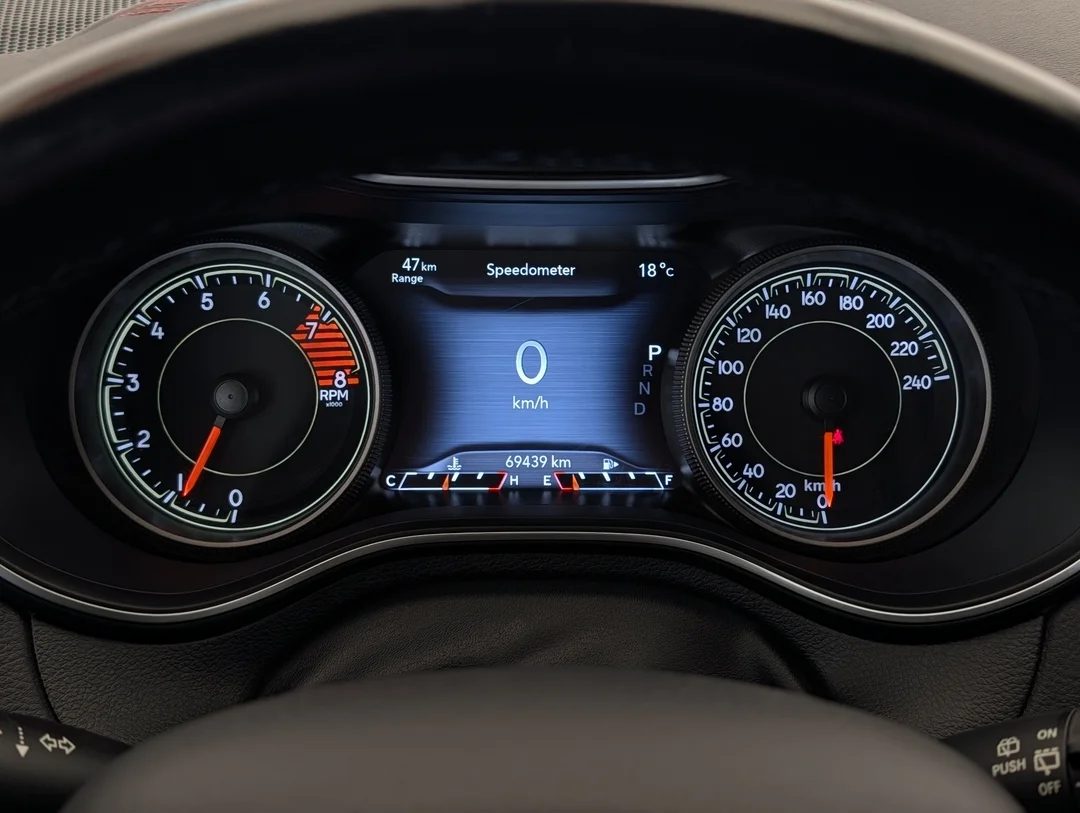 Certified Used 2020 Grey Jeep Trailhawk Elite - - 4x4 - Nappa Leather - Command View Sunroof - SafetyTec Grp & More! image 19