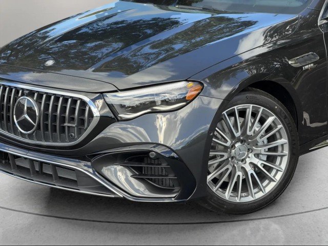 New 2027 GREY Mercedes-Benz AMG® E 53 Hybrid image 2