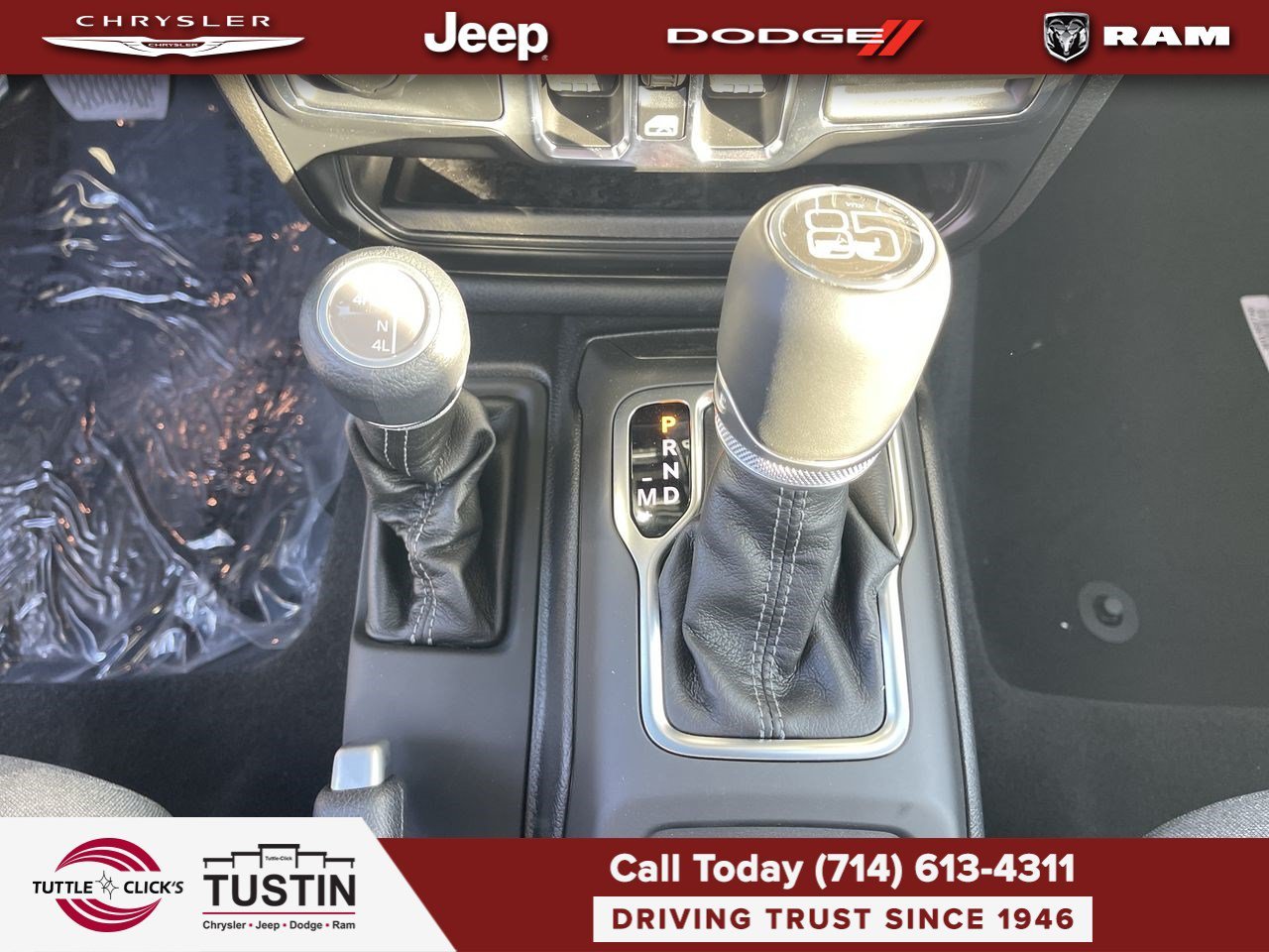 New 2026 Bright White Clearcoat Jeep 85th Anniversary image 25