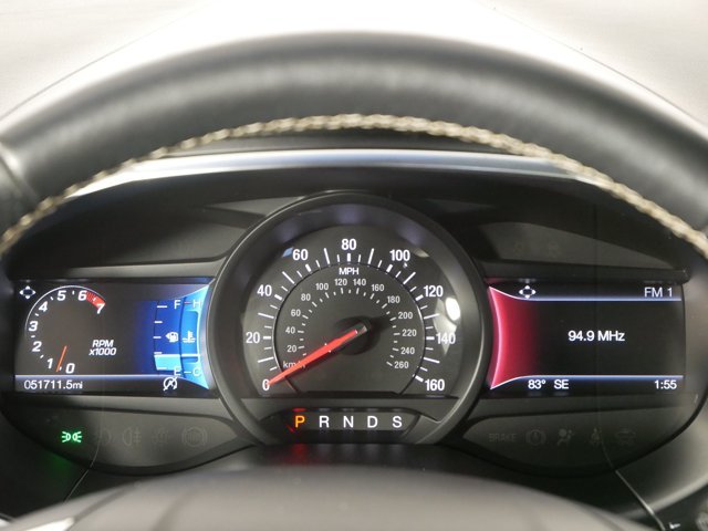 Used 2020 Agate Black Ford ST w/ Weather Pkg image 22