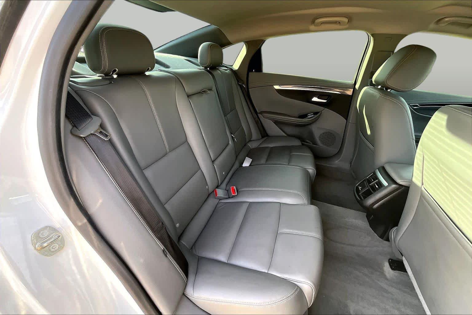 Used 2017 Summit White Chevrolet LT image 19