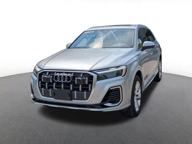 2025 Audi Q7 55 Premium Plus