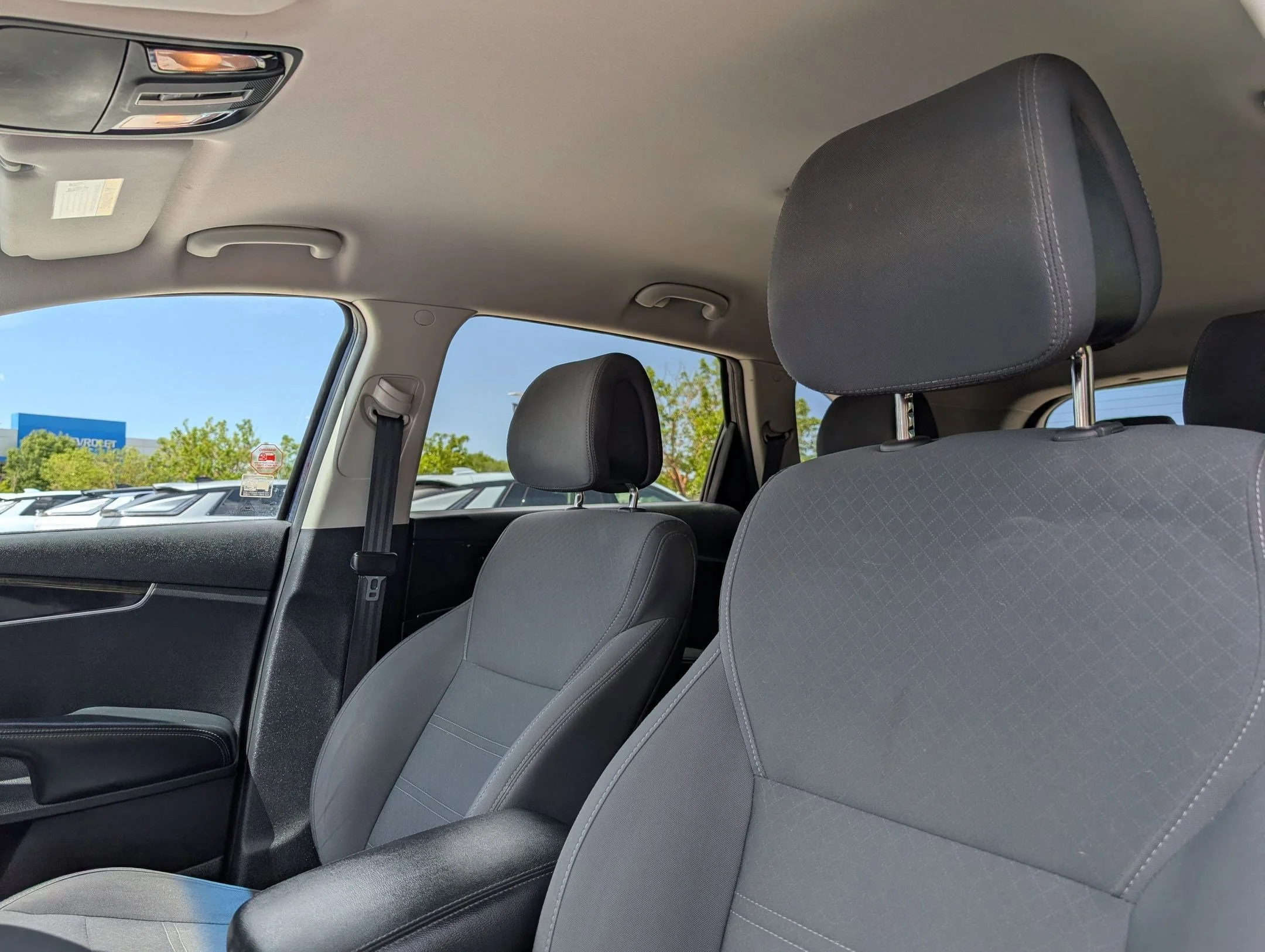 Used 2016 Blaze Blue Kia LX image 24