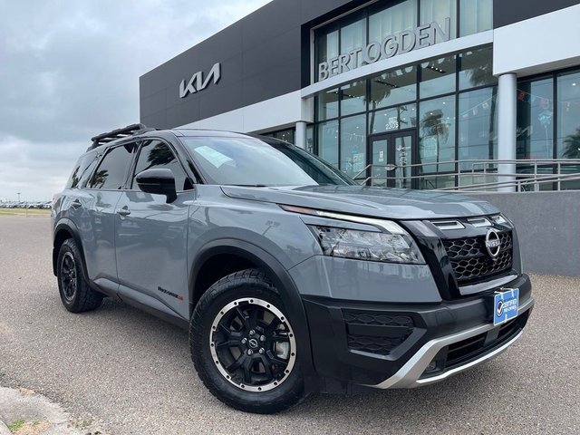 2024 Nissan Pathfinder Rock Creek