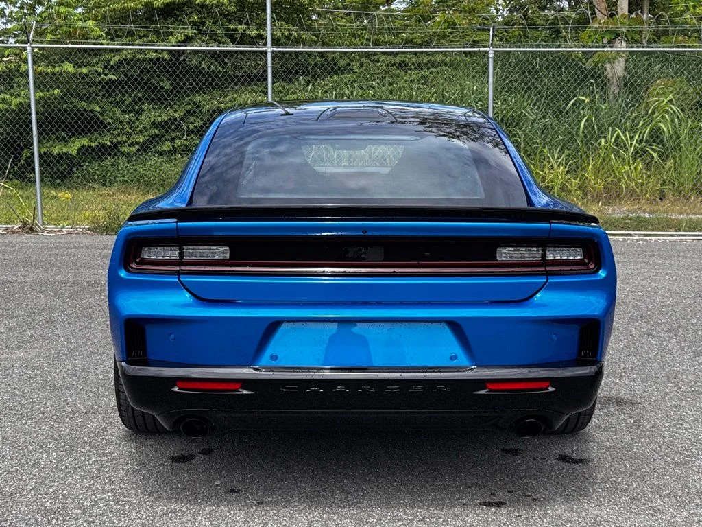 New 2026 Blue Dodge Scat Pack Plus image 10