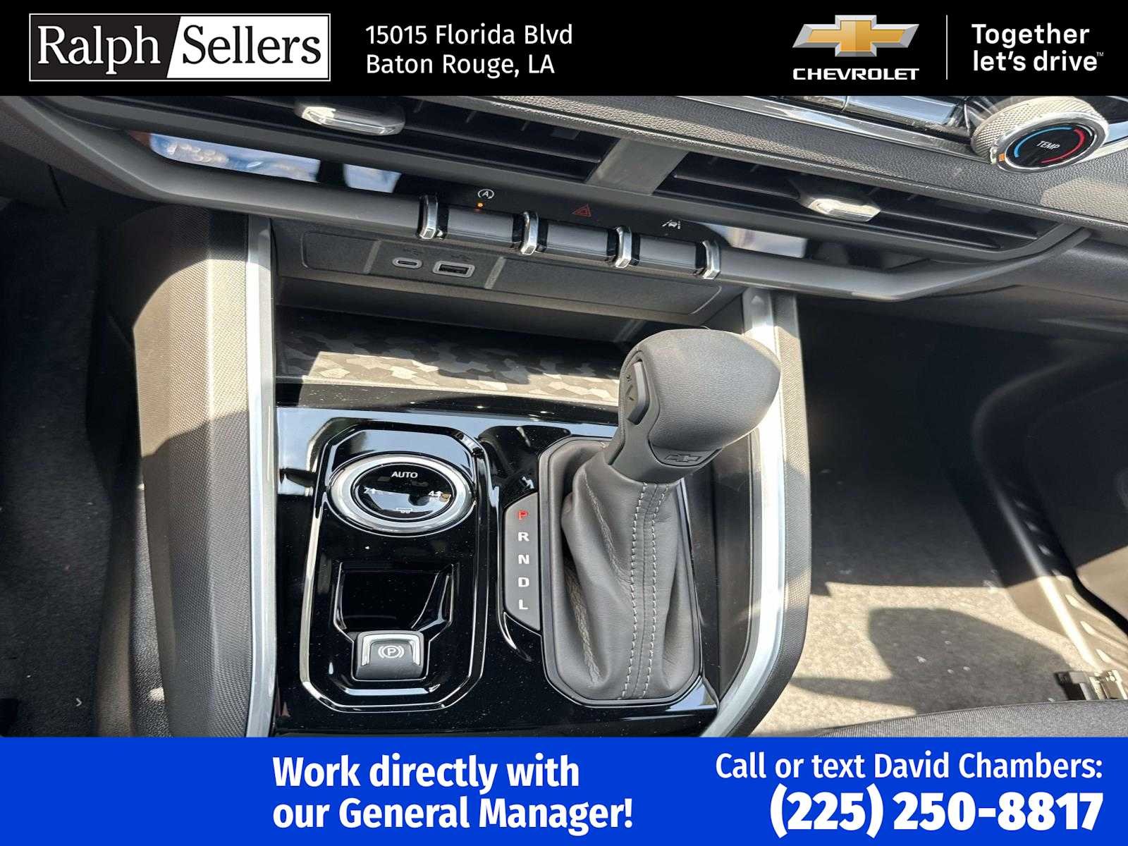 2026 Chevrolet Colorado Work Truck - Photo 15