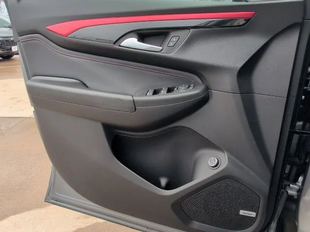 New 2026 Sterling Gray Metallic Chevrolet RS image 14