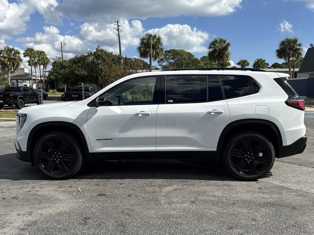 2026 GMC Acadia Elevation - Photo 7
