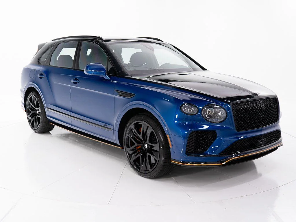 2026 Bentley Bentayga Speed - Photo 7