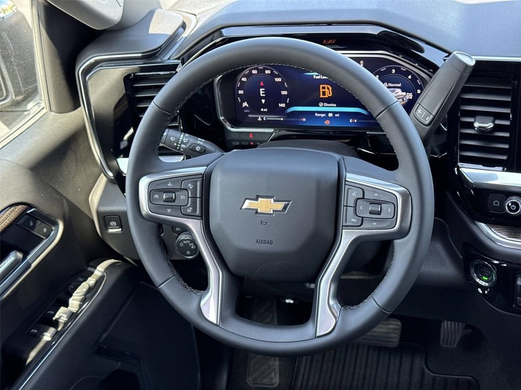 2026 Chevrolet Silverado 1500 LT - Photo 10