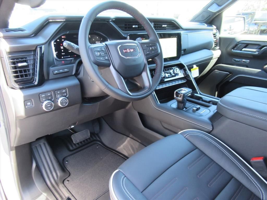 New 2026 Sterling Metallic GMC AT4X image 18