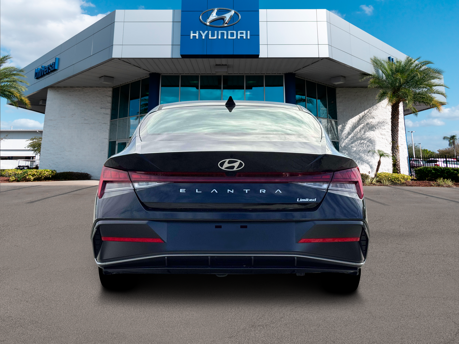 New 2026 Black Hyundai Limited image 6