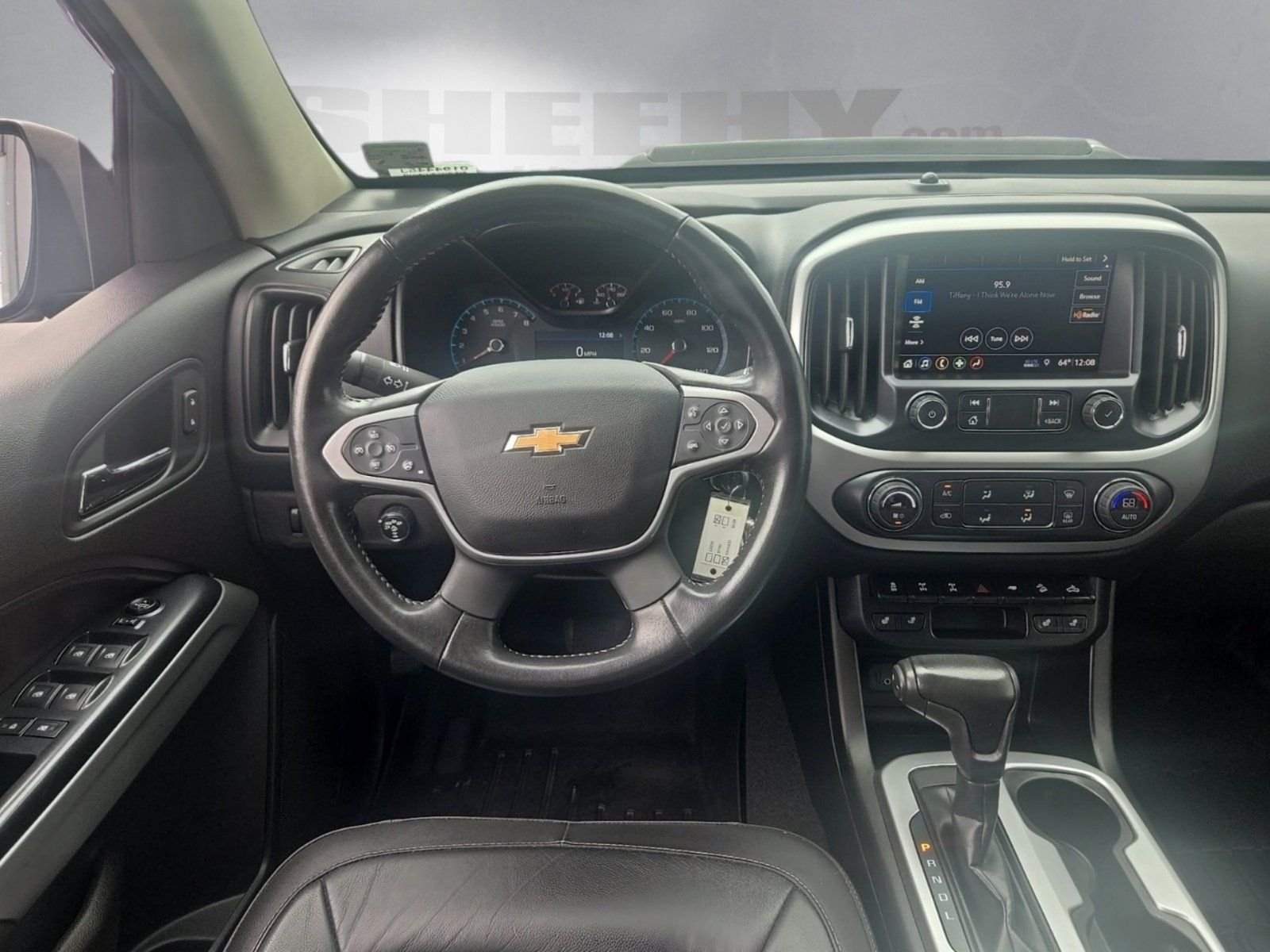 Used 2021 Black Chevrolet ZR2 image 2