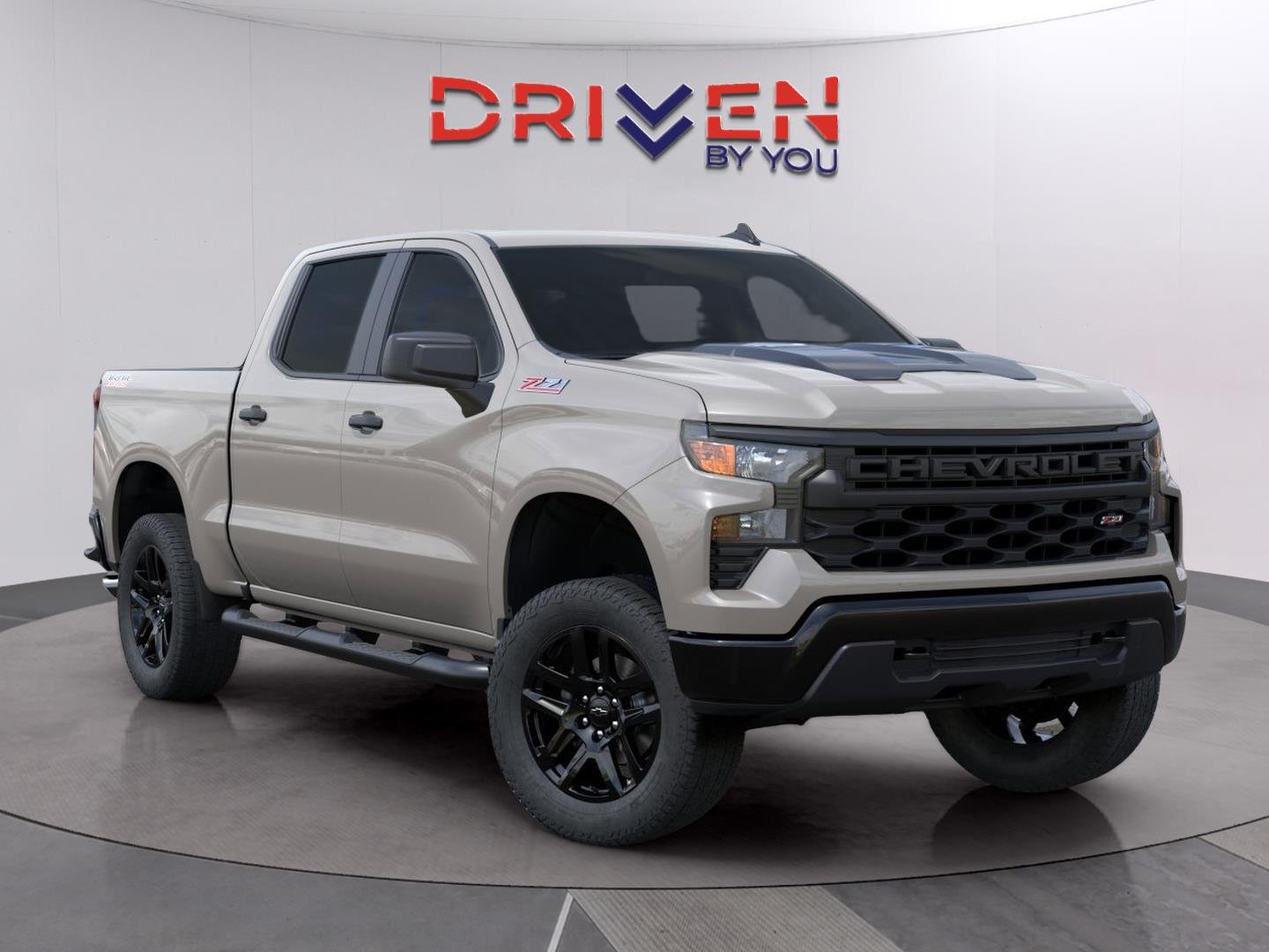 New 2026 White Sands Chevrolet Custom Trail Boss image 8