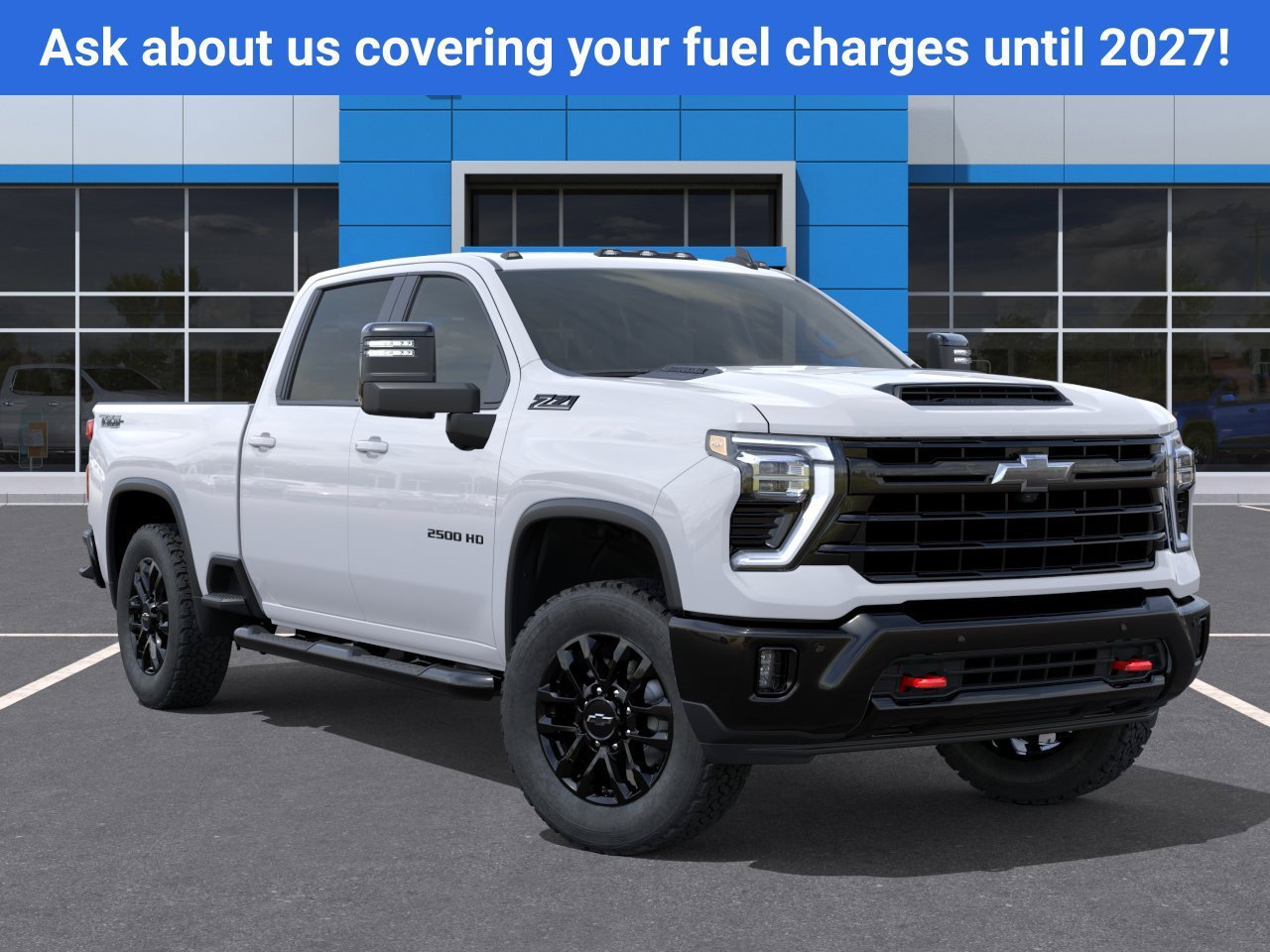 2026 Chevrolet Silverado 2500 HD LT - Photo 7