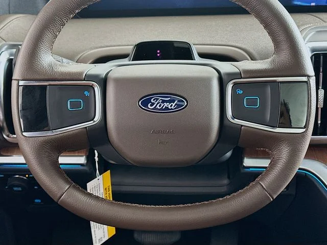 New 2026 Silver Ford King Ranch image 17
