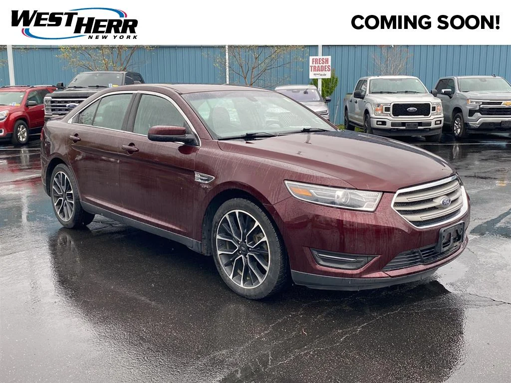 2018 Ford Taurus SEL