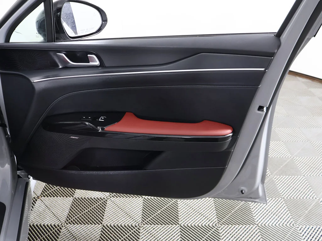 Used 2025 Gray Kia GT-Line image 22