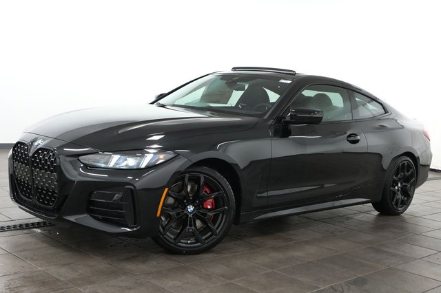 2027 BMW 4 Series 430i xDrive