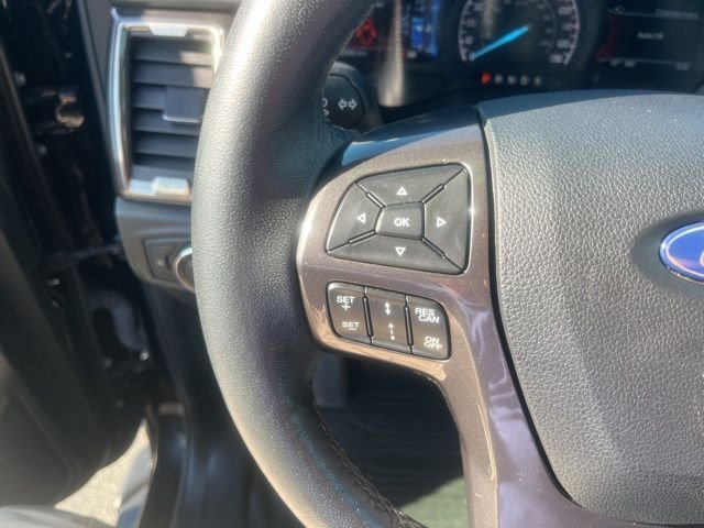 Used 2021 Shadow Black Ford Lariat image 14