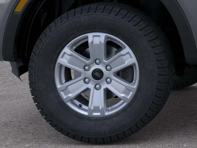 New 2025 Carbonized Gray Metallic Ford XL image 51