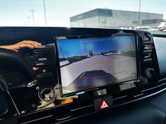 Certified Used 2021 Orange Hyundai N Line image 21