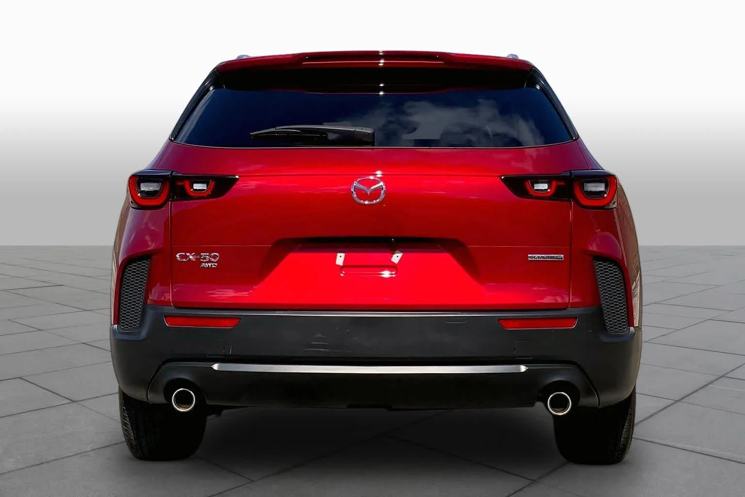 Certified Used 2025 Soul Red Crystal Metallic Mazda 2.5 S Preferred Package image 5
