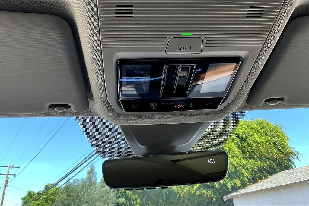 New 2026 Gray Volkswagen SE w/Technology image 16