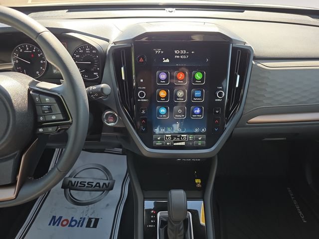 Certified Used 2025 White Subaru Sport image 14