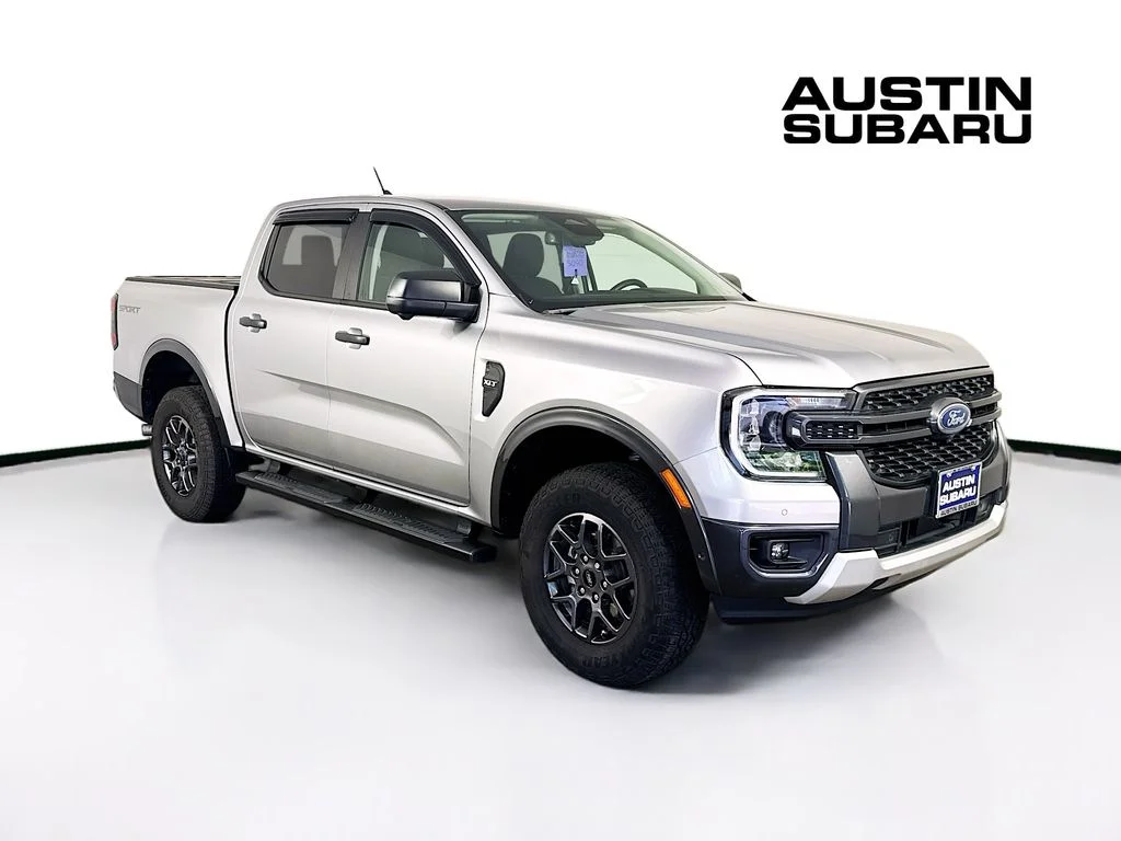 2024 Ford Ranger XLT SuperCrew 5' Box's photo