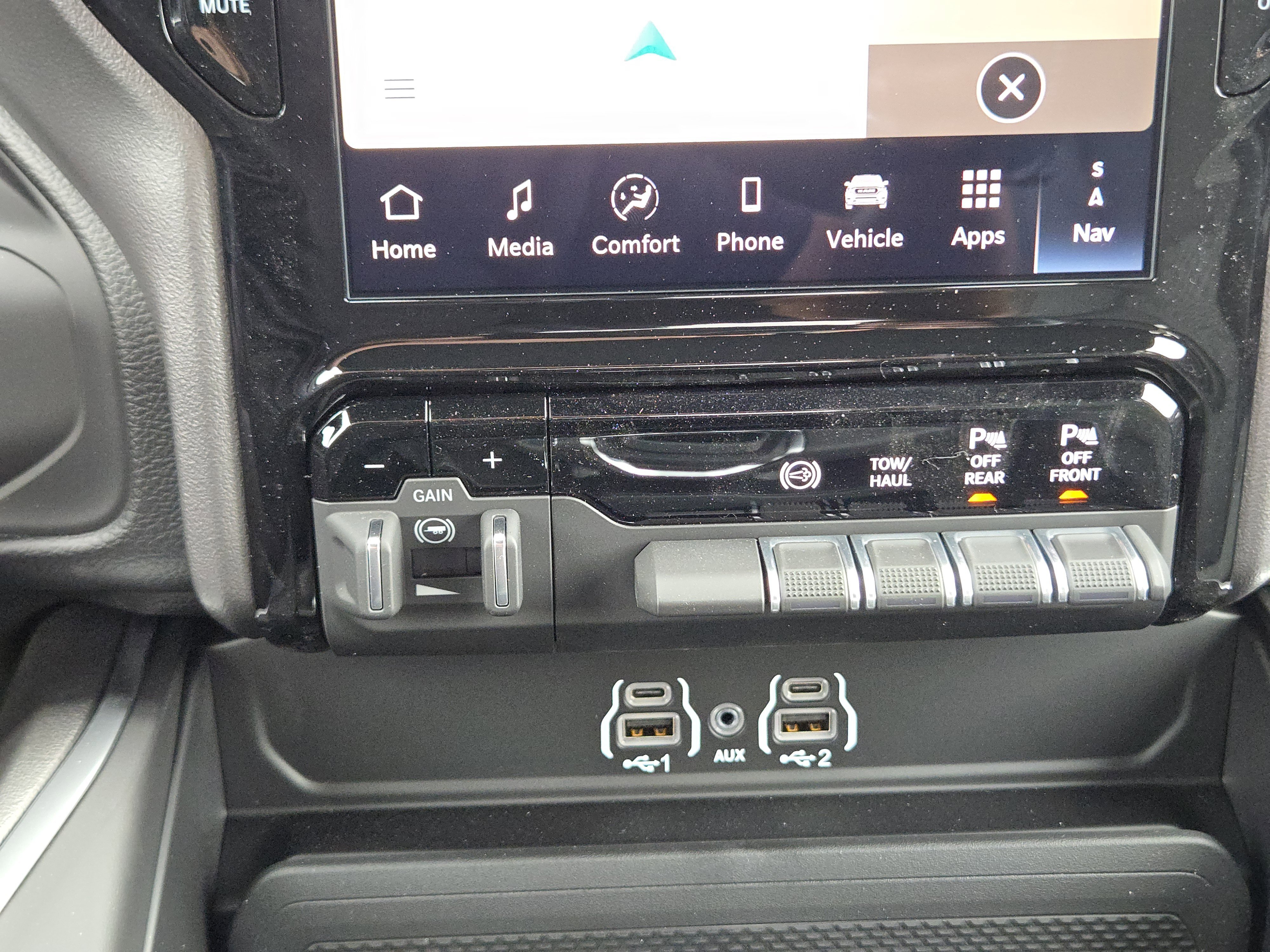 New 2026 Forged Blue Metallic RAM Lone Star image 17