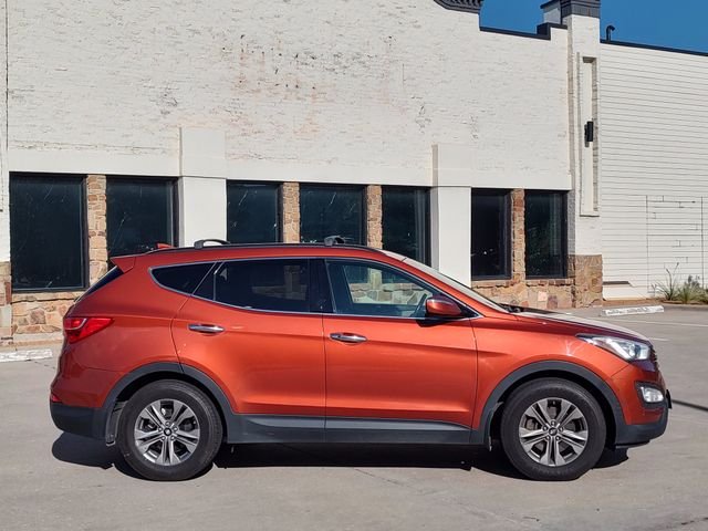 Used 2015 Hyundai Santa Fe Sport with VIN 5XYZUDLB8FG300761 for sale in Frisco, TX