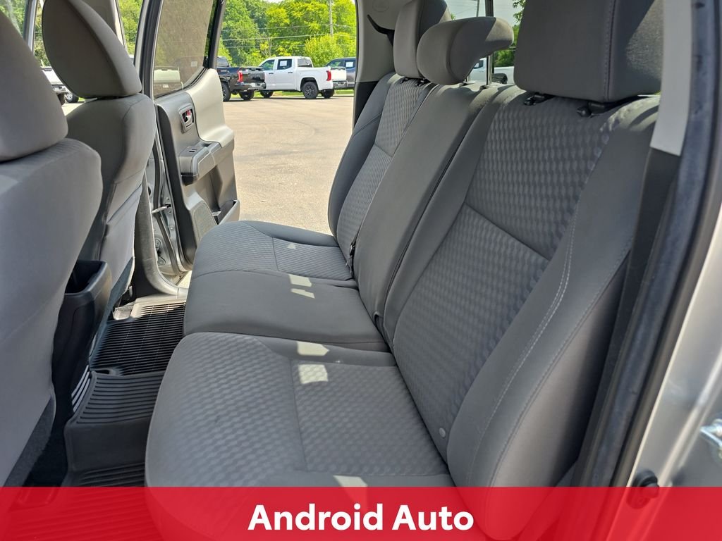 Certified Used 2022 Silver Toyota SR image 17