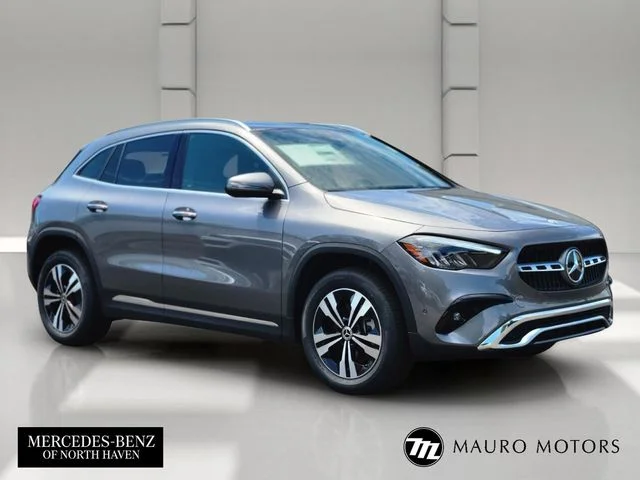New 2026 Gray Mercedes-Benz GLA 250 image 7
