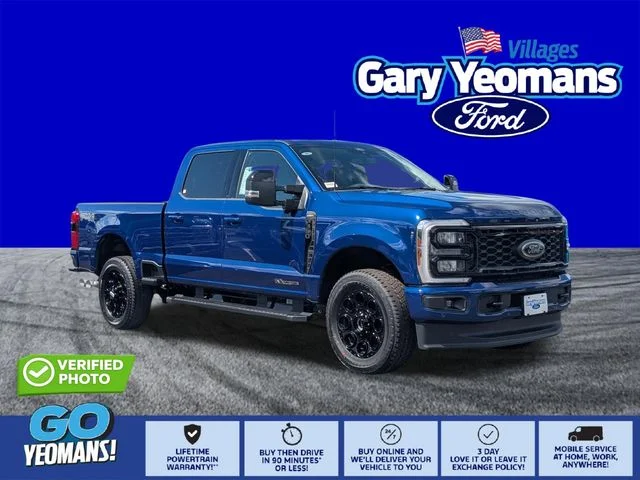 2026 Ford F-350 Super Duty