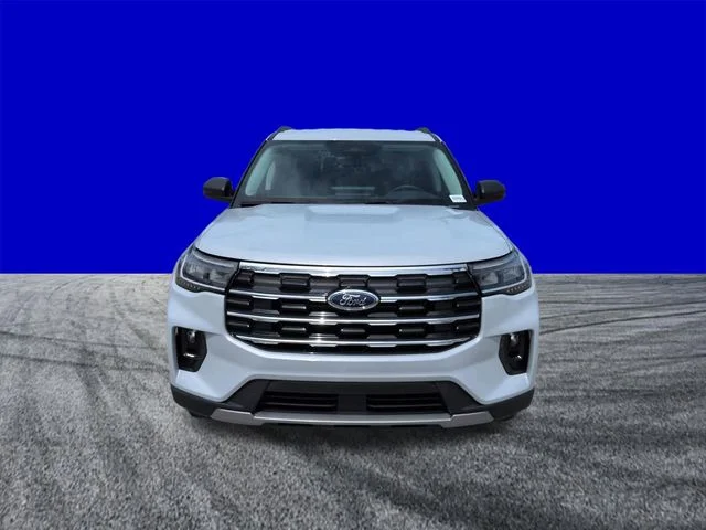 New 2026 White Ford Active image 9
