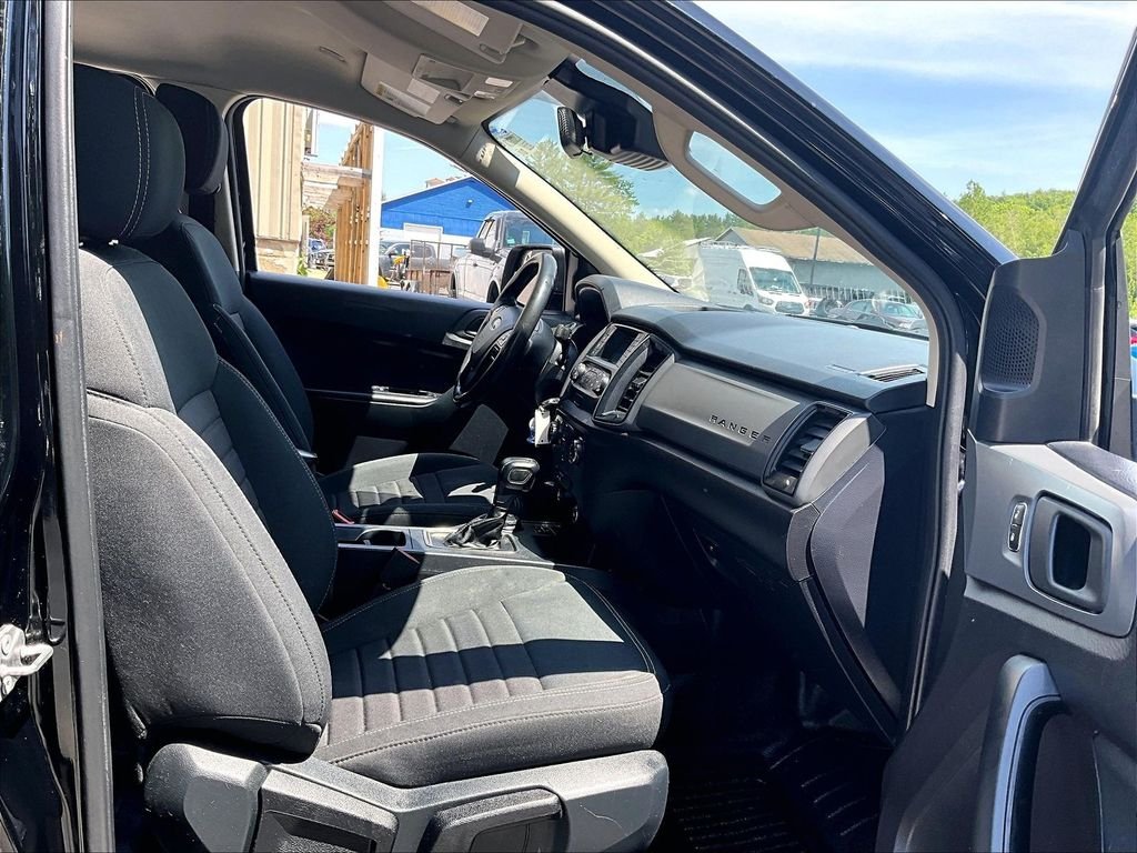 Used 2020 Shadow Black Ford XL image 14