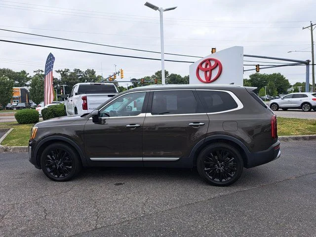 Used 2021 Green Kia SX image 12