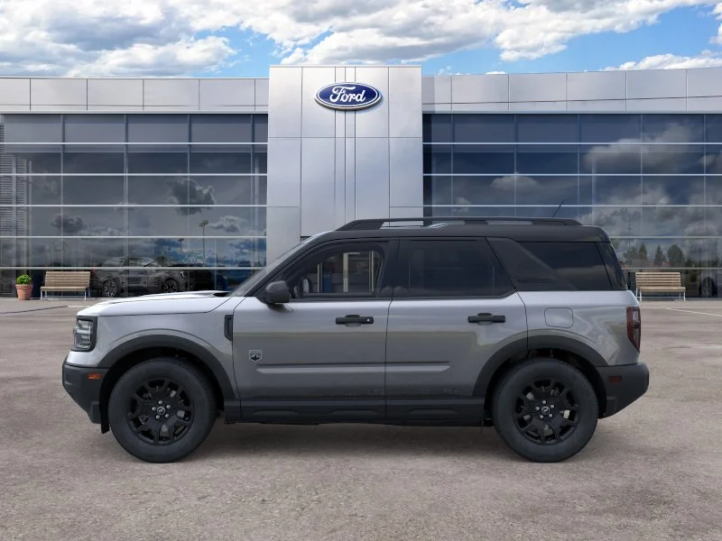 New 2026 Carbonized Gray Metallic Ford Big Bend® image 3