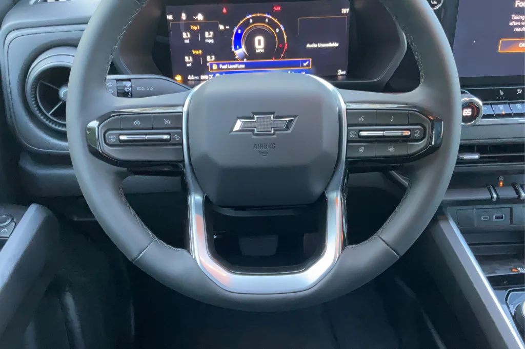 2026 Chevrolet Colorado Trail Boss - Photo 14