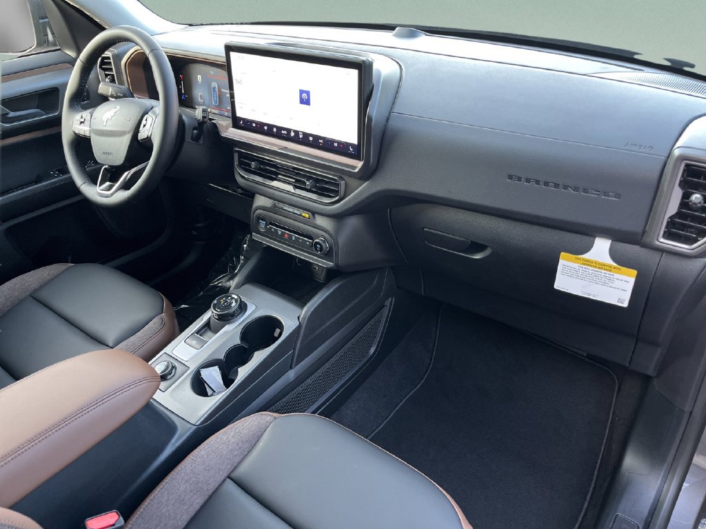 New 2026 Gray Ford Outer Banks image 30